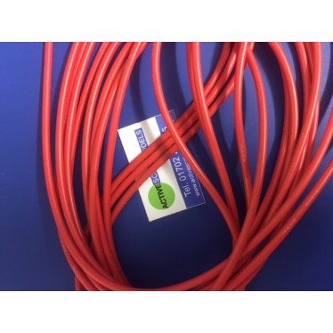 14 AWG 5m Silicone Wire Red